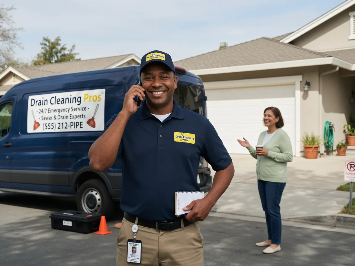 Drain Cleaning Jachin, AL FAQs